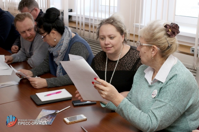 В Рузском округе проведут мониторинг доступности спортивных объектов для маломобильных групп граждан