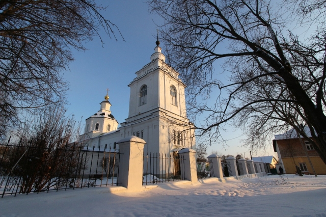 В Рузе продлили прием заявок на конкурс сувениров, посвященных 690-летию города