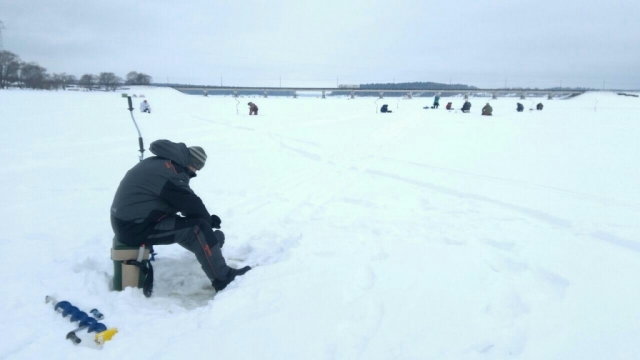 Ежегодный фестиваль «Рузская рыбалка» проходит в Рузском округе