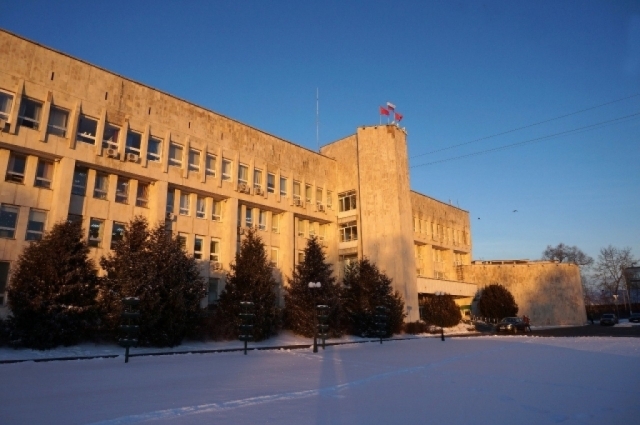 Администрация Рузского округа подала в полицию заявление на мусоровывозящую компанию