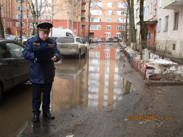 За неделю в Подмосковье устранено более 900 нарушений чистоты и порядка 