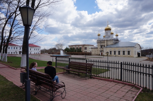 Пять незаконных рекламных конструкций демонтировали в Рузском округе на текущей неделе