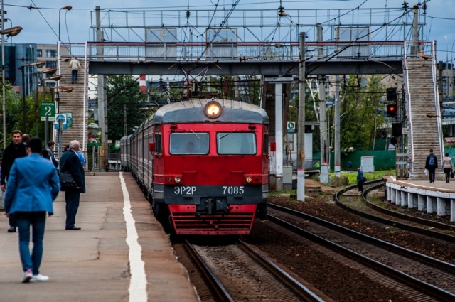 «Экоэлектричка» приедет в Рузский городской округ 17 июня