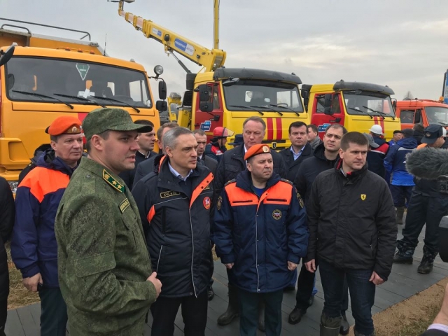 В Московской области поджигателей травы будут ловить с помощью мобильного приложения  