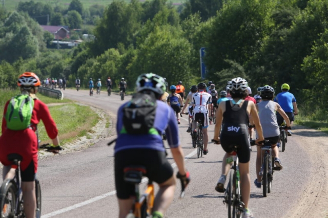 Рузский городской округ примет крупнейший шоссейный велозаезд Gran Fondo Russia