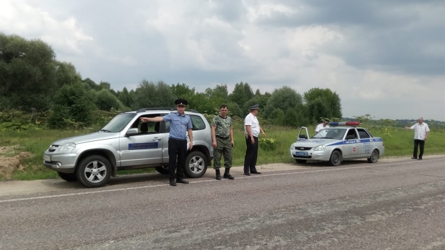 Витушева: В воскресенье антимусорные «засады» предотвратили сброс около 60 кубометров мусора