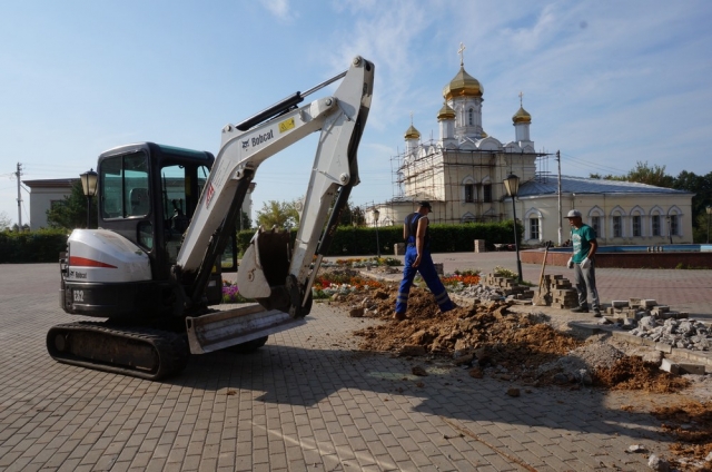 Более ста новых светильников установят в Рузе до 31 августа