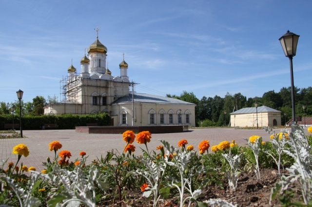 Глава Рузского округа рассказал о процедуре голосования за объекты благоустройства