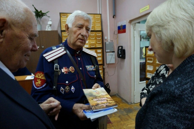 Конкурс в честь 75-летия разгрома советскими войсками немецко-фашистских войск в Сталинградской и Курской битвах состоялся в Рузском округе