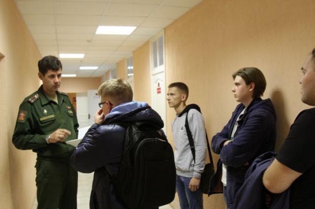 Призывник? Добро пожаловать в Можайск 