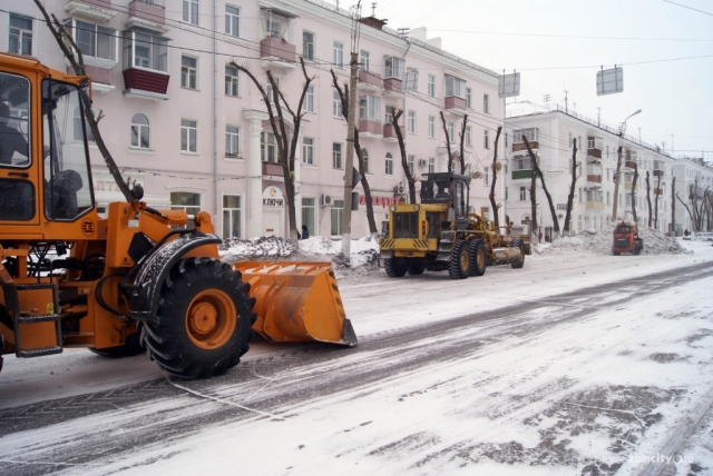 Подмосковные коммунальные службы готовы к зиме