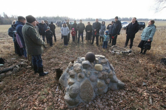 Народную патриотическую тропу создали в Рузском округе