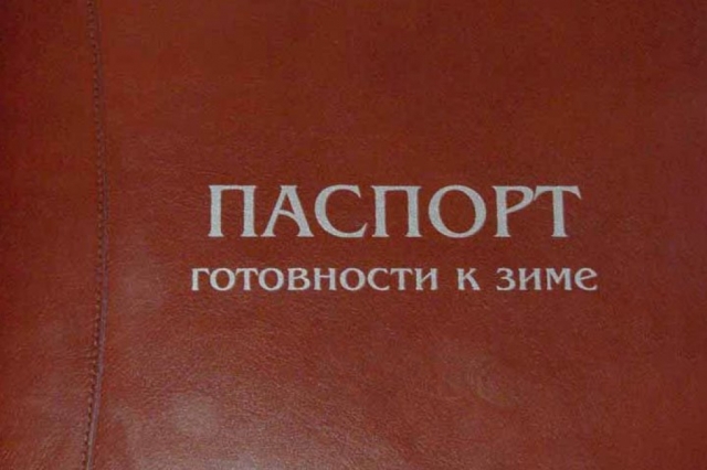 Все крупные энергетические компании Подмосковья получили паспорта готовности к осенне-зимнему периоду