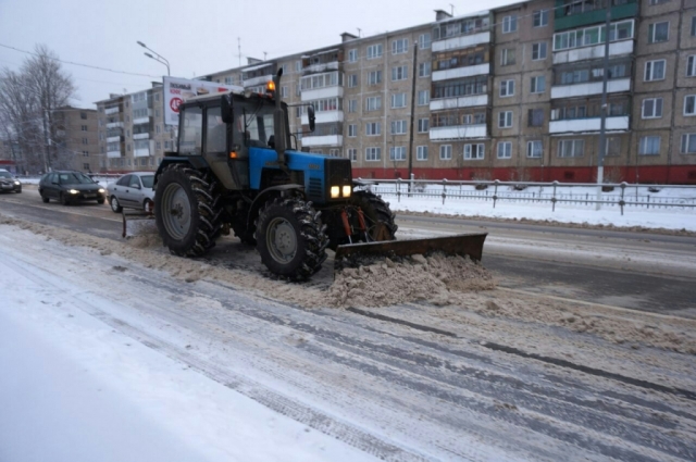 Витушева поручила коммунальным службам молниеносно реагировать на погодные условия