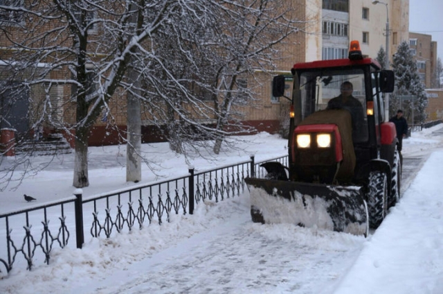 Молниеносно реагировать на погодные условия поручила коммунальным службам в Рузском округе Татьяна Витушева