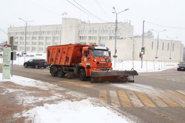 Татьяна Витушева поручила коммунальным службам Рузского округа молниеносно реагировать на погодные условия