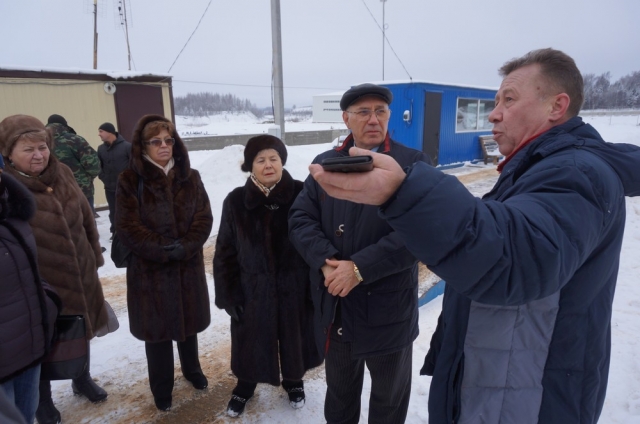 Отходы с временной площадки складирования ТКО в Рузском городском округе будут переработаны