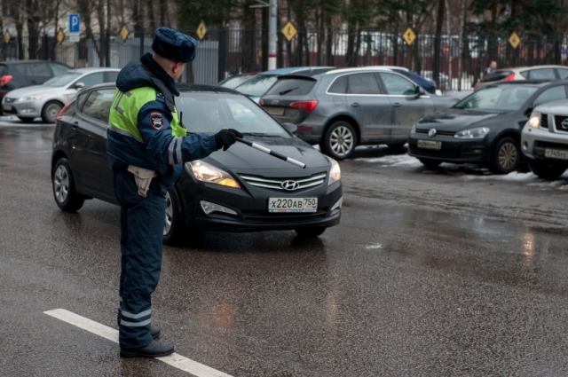 Автоинспекторы Московской области будут нести службу около мест проведения крещенских купаний