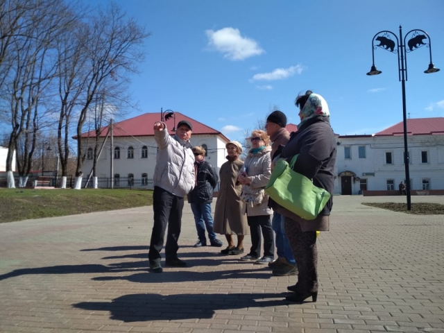 Прогулки по Рузе Заповедной