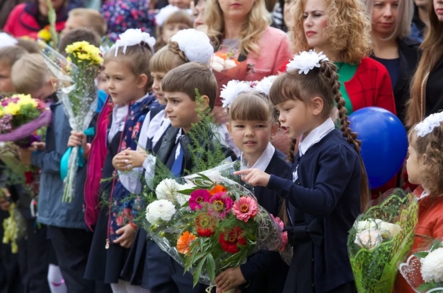 Тучковская школа отметит столетний юбилей