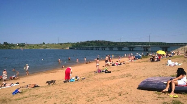 Комфортный отдых у воды. Два диких пляжа благоустроят в Рузском городском округе - 360