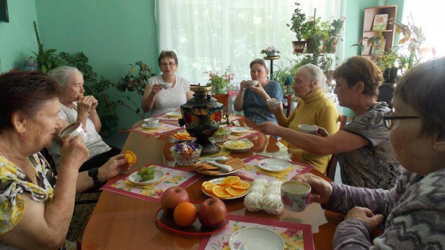 «Дома сидеть совсем не хочется»: программа активного долголетия появилась в Рузе - 360