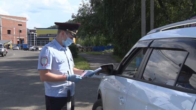 В Рузском округе пройдут рейды по безопасности дорожного движения