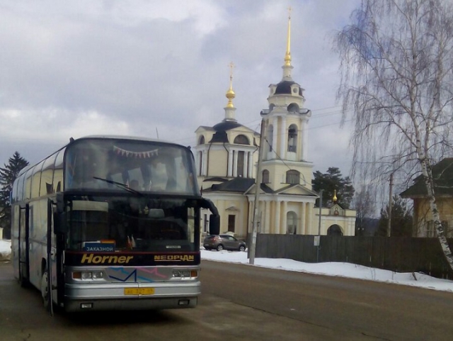 Первую группу туристов принял ТИЦ «Руза заповедная»