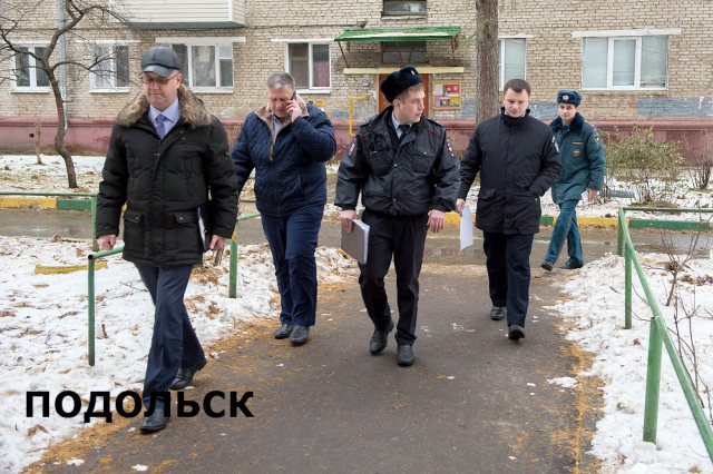 Вадим Соков: в Подольске, Раменском и Воскресенске в квартирах граждан из «группы риска» отключено газовое оборудование, угрожавшее жизни и здоровью всех жителей МКД