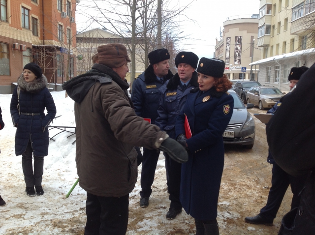 Витушева: около 40 тысяч обращений граждан поступило в Госадмтехнадзор в уходящем году