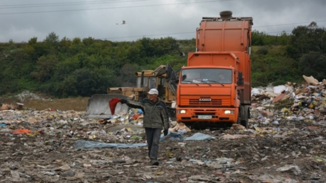 В Рузском округе планируют рекультивировать полигон ТБО