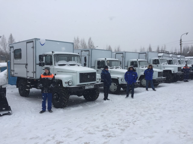 В Московской области стали быстрее ликвидировать технологические нарушения на объектах ЖКХ