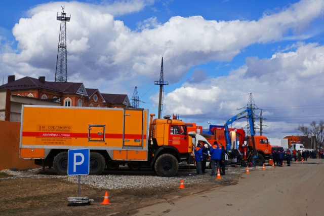 Энергетический комплекс Московской области готов к надежной работе в период весеннего половодья