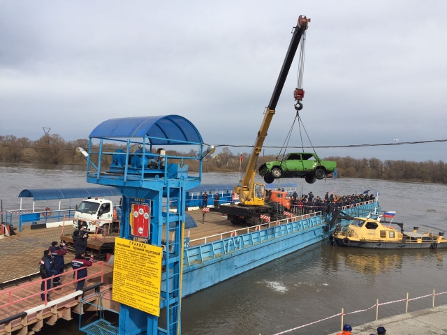 В Московской области прошли масштабные противопаводковые учения