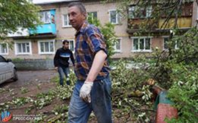 Энергетики Подмосковья работали в круглосуточном режиме