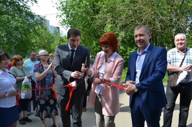 В Рузском городском округе открыто обновленное почтовое отделение