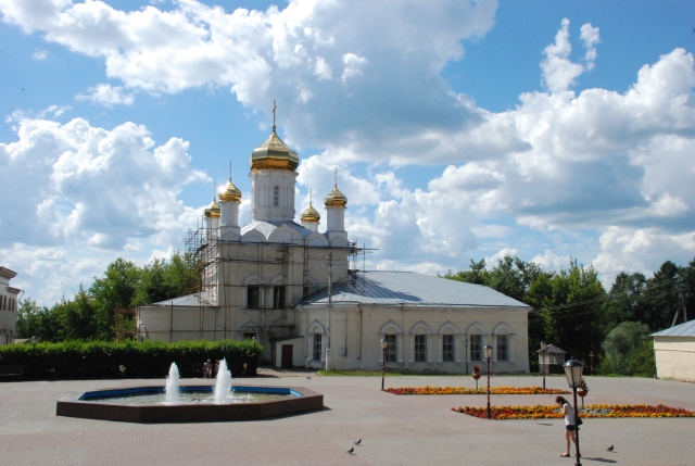 Лучших выпускников Рузского округа наградят на центральной площади