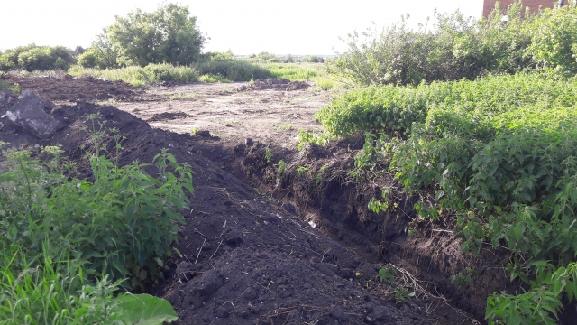 В итоге действий Госадмтехнадзора в Серебряных Прудах ликвидированы 24 кубометра мусора 