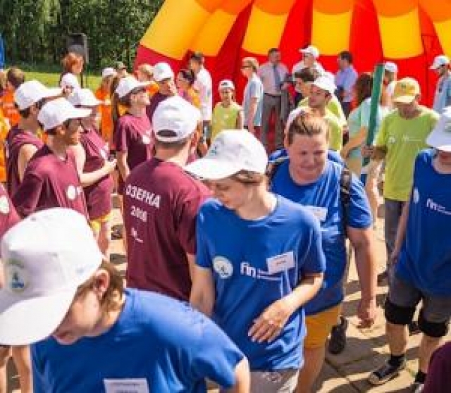 В заповедной Рузе прошёл форум «Озерна»