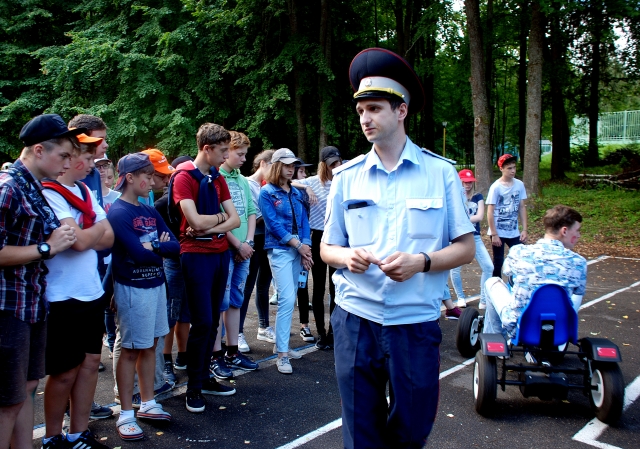 в Рузском округе прошел 