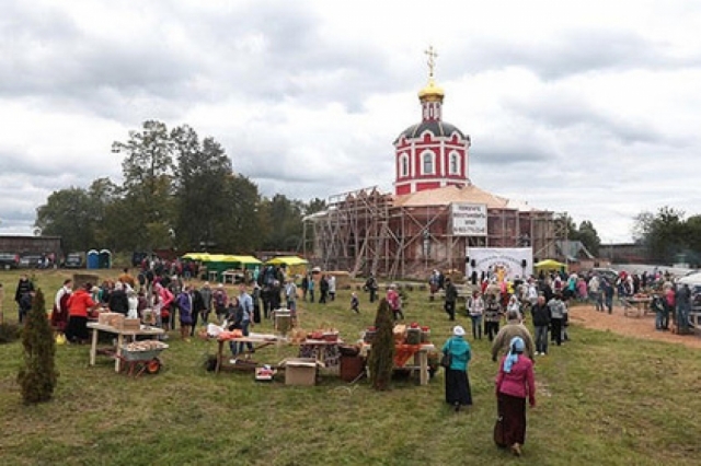 Выставка «Сад–палисад» пройдет в рамках фестиваля «Подворье в селе Сумароково» в Рузском городском округе