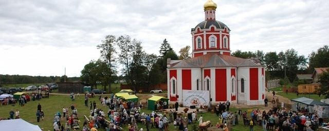 В РУЗСКОМ ГОРОДСКОМ ОКРУГЕ ПРОЙДЕТ ВЫСТАВКА «САД-ПАЛИСАД»  