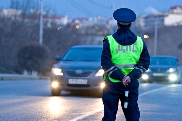 В ноябре 15 батальона ДПС проведет рейды в Рузском округе