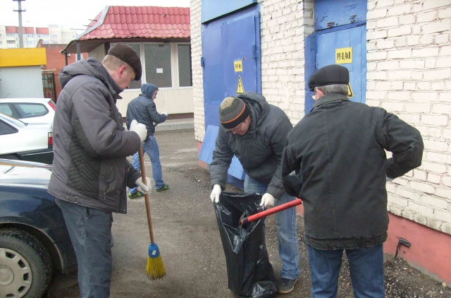 В Московской области в ходе месячника по благоустройству приведено в порядок 1000 электроподстанций