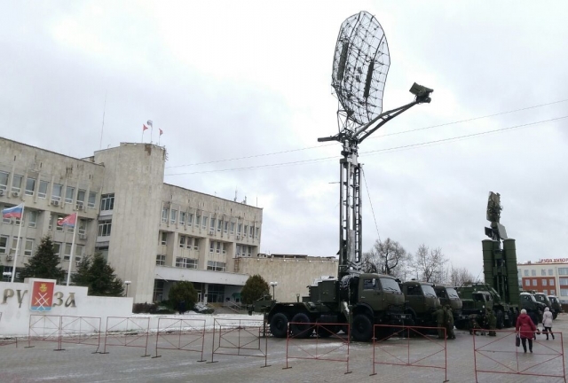 Фестиваль «Руза – щит страны» пройдет в Подмосковье 1 ноября