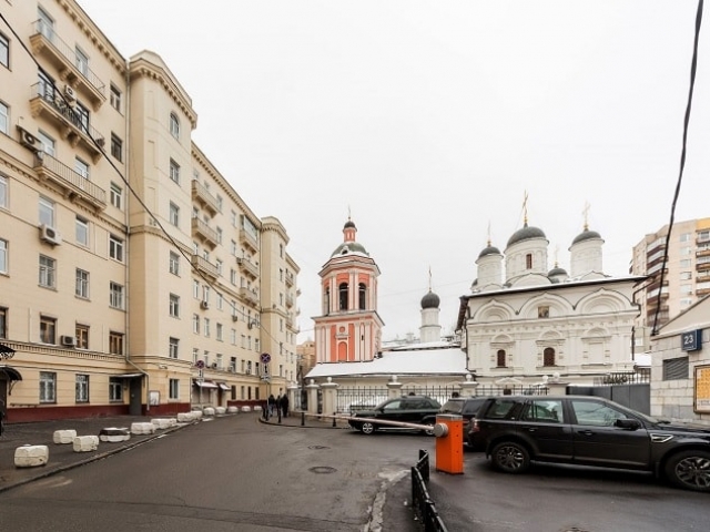 Усадьбу XVIII века в центре столицы отдали под офис