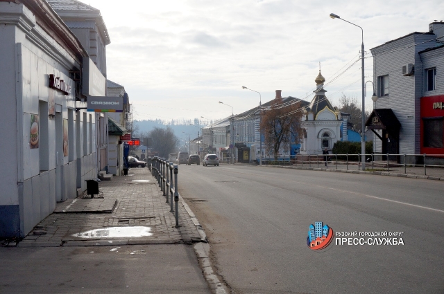 Руза вошла в рейтинг популярных городов для новогоднего отдыха