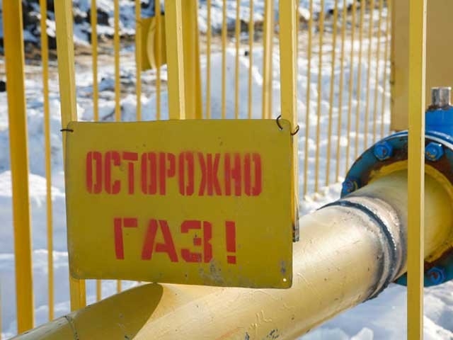 Газопровод протяженностью почти 20 км построен в Рузском округе