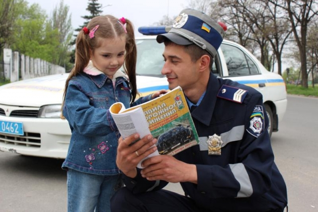 В дни зимних каникул подмосковная Госавтоинспекция уделит внимание безопасности детей на дорогах 