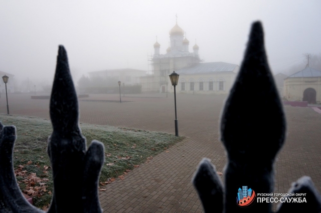 Синоптики прогнозируют ухудшение видимости на дороге из-за тумана